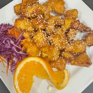Orange Chicken