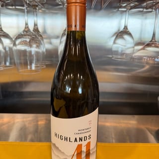 Bottle Chardonnay