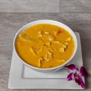 Yellow Curry