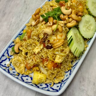 Pineapple Fried Rice