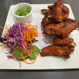 Isaan Wings (Deep Copy)