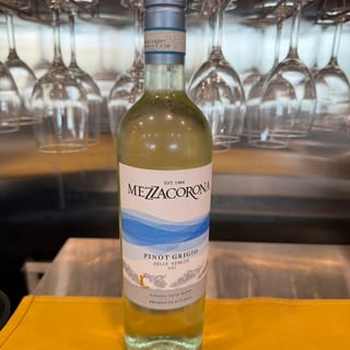 Bottle Pinot Grigio