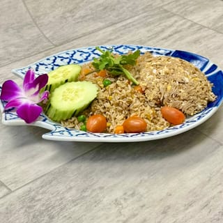 Thai Crab Fried Rice