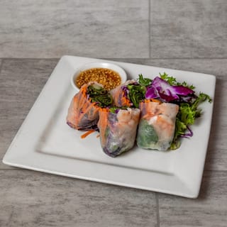 Fresh Spring Rolls