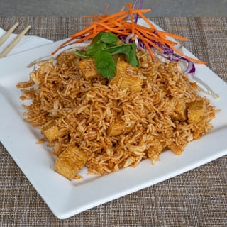 Mee Krob (Crispy Noodle)