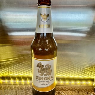 Singha Beer
