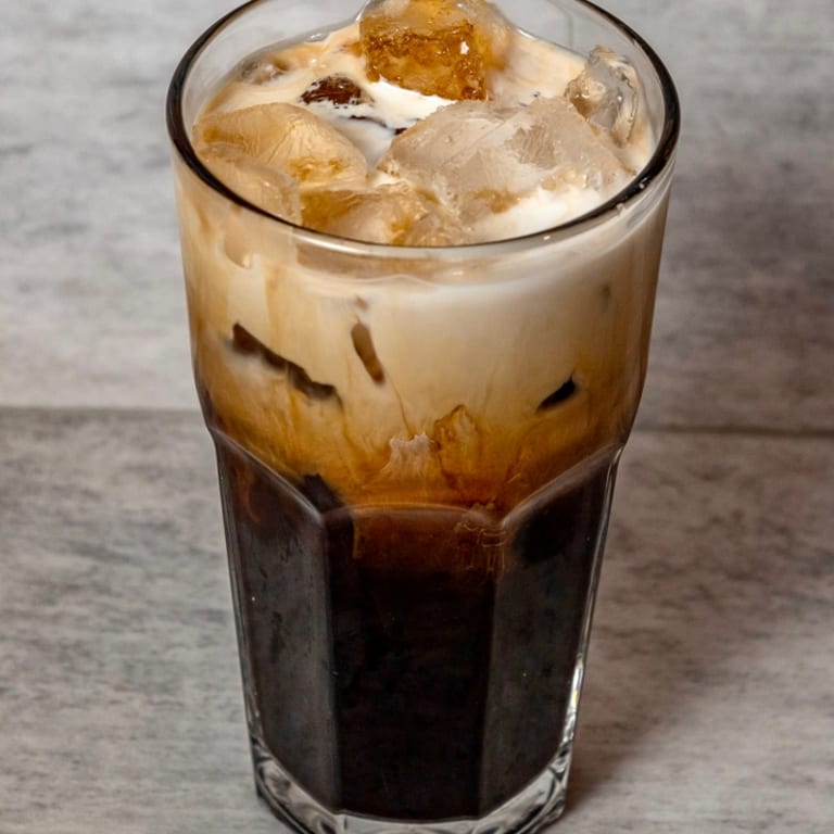 Chill Out with Our Iced Coffee