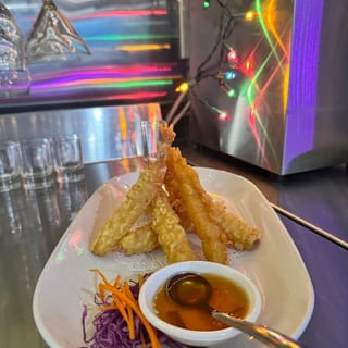 Shrimp Tempura