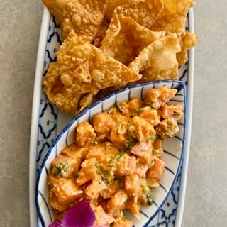 Thai Tuna Poke