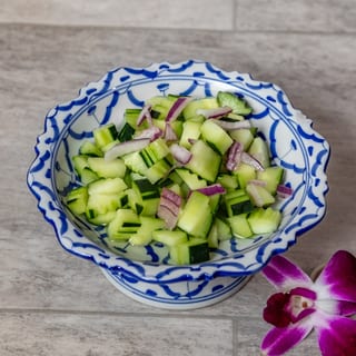 Cucumber Salad
