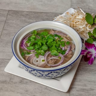 Small Vietnamese Pho with Choice of protein