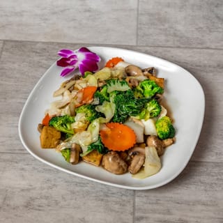 Thai Vegetables