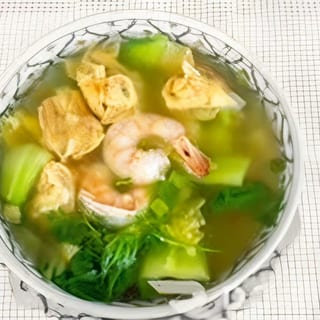 Large Wonton Soup
